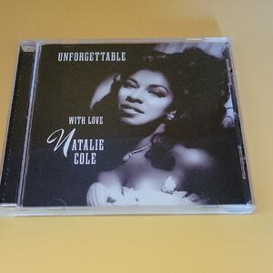 Natalie Cole CD